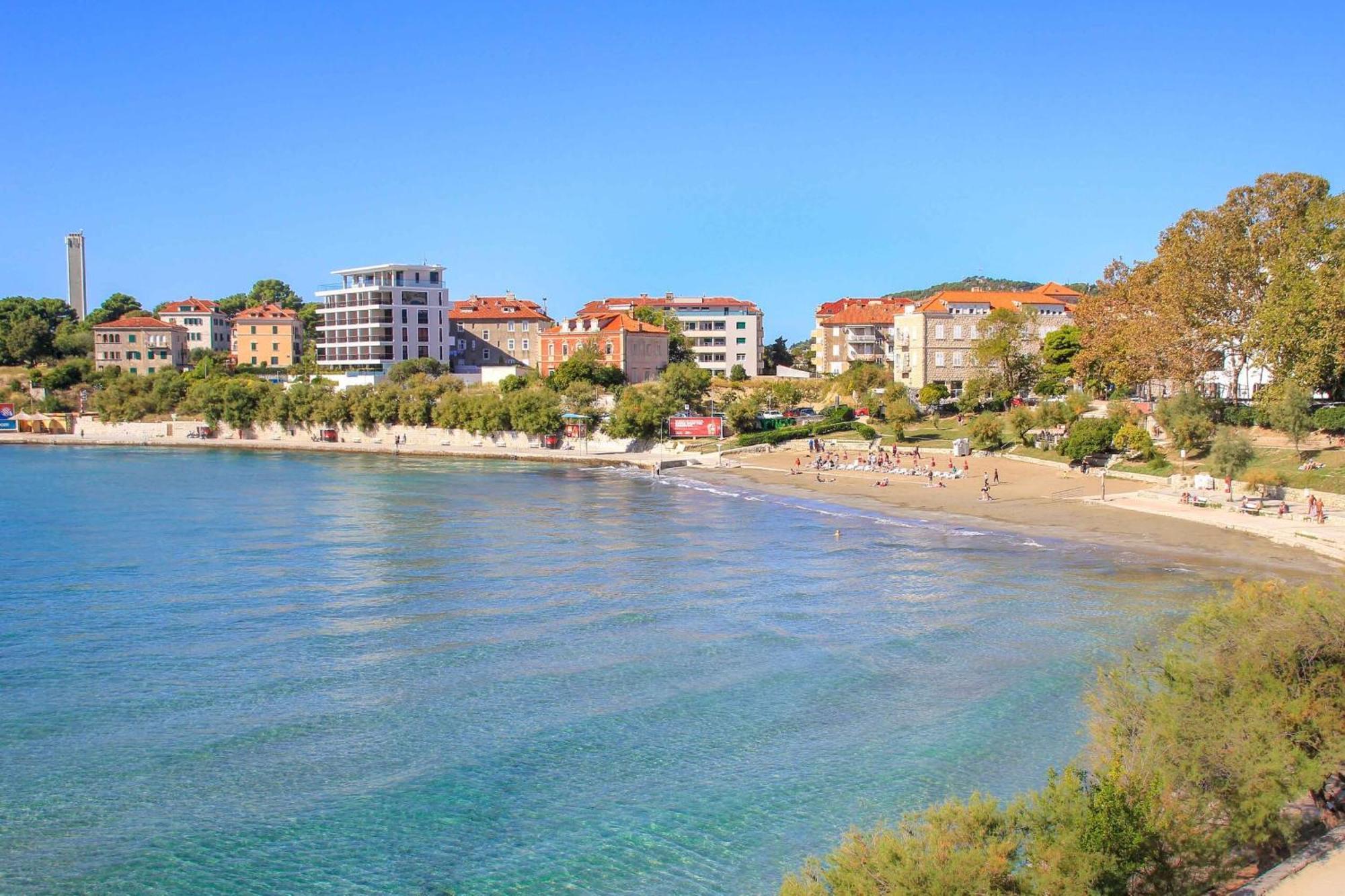 Studio Apartment Lee Split Dış mekan fotoğraf
