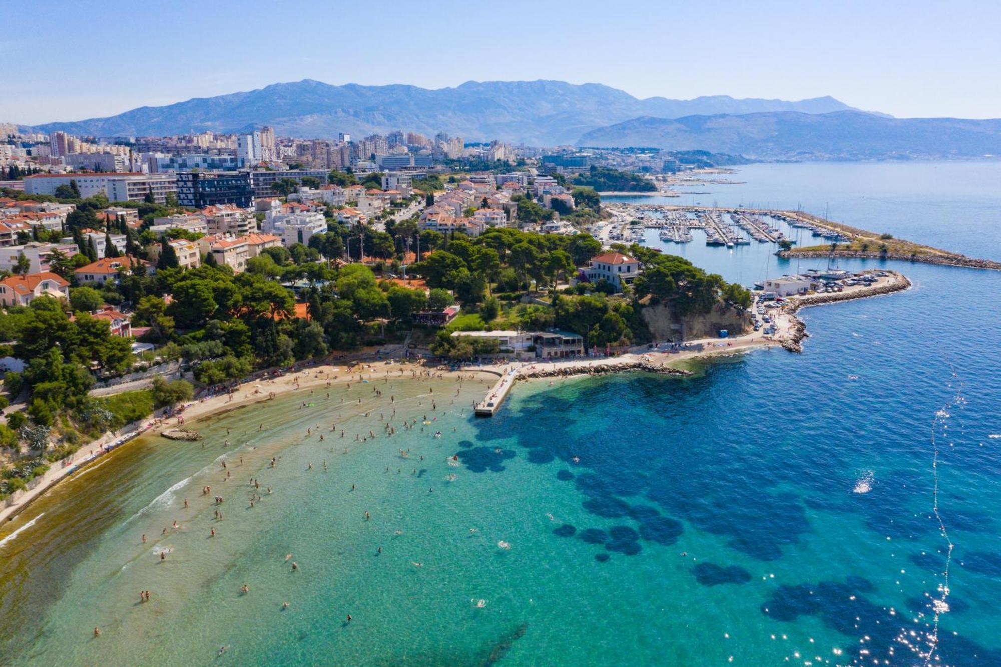 Studio Apartment Lee Split Dış mekan fotoğraf
