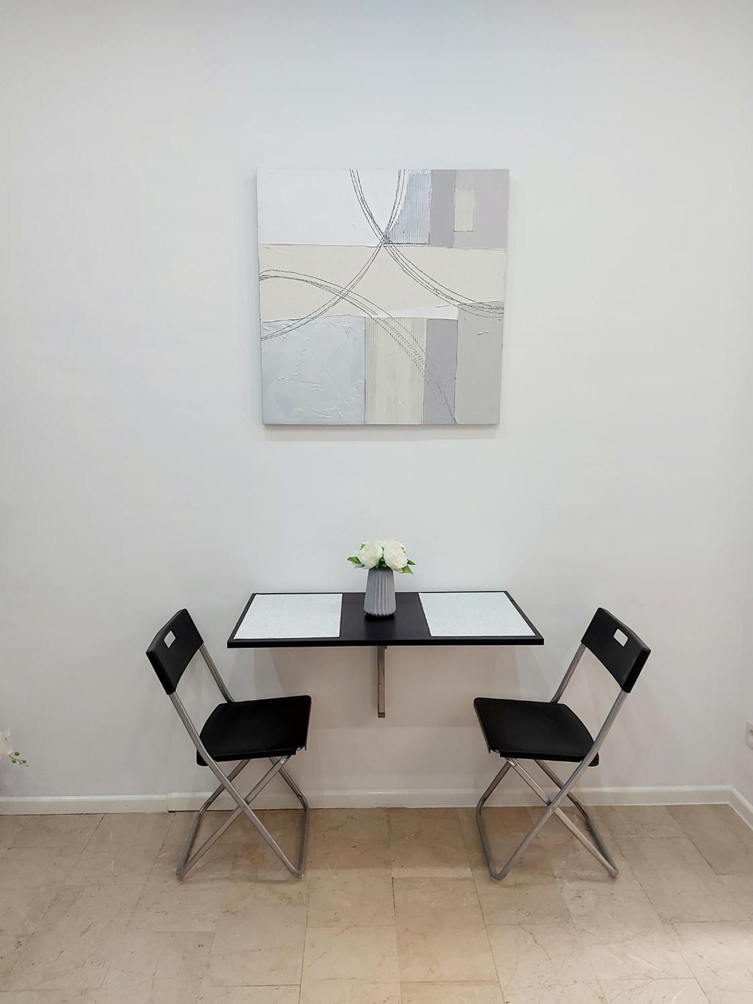 Studio Apartment Lee Split Oda fotoğraf